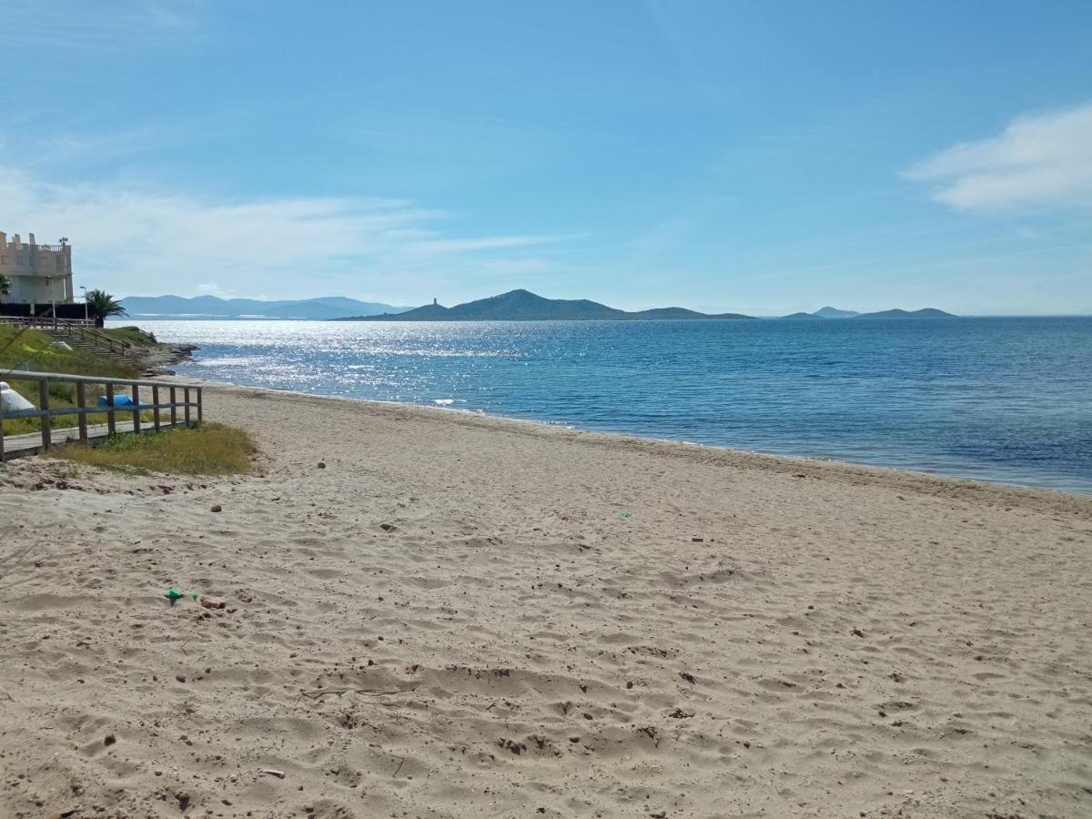 Pedrucho Point, Menor Sea & Mediterranean Sea Views Ла-Манга-дель-Мар-Менор Экстерьер фото
