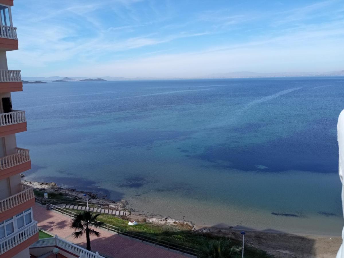 Pedrucho Point, Menor Sea & Mediterranean Sea Views Ла-Манга-дель-Мар-Менор Экстерьер фото