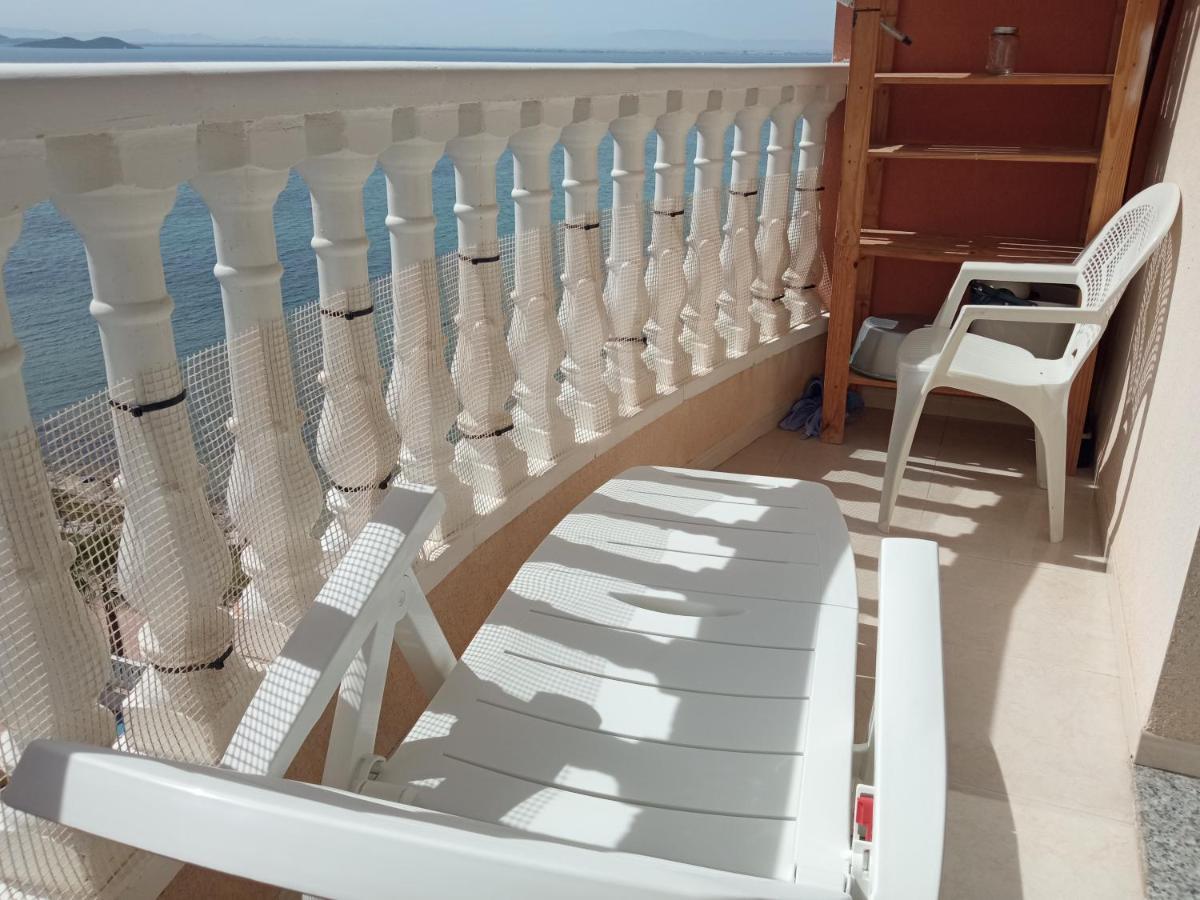 Pedrucho Point, Menor Sea & Mediterranean Sea Views Ла-Манга-дель-Мар-Менор Экстерьер фото