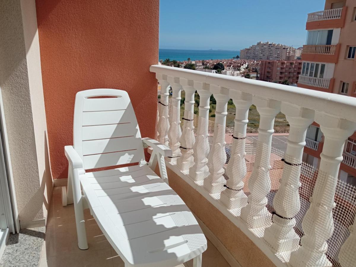 Pedrucho Point, Menor Sea & Mediterranean Sea Views Ла-Манга-дель-Мар-Менор Экстерьер фото